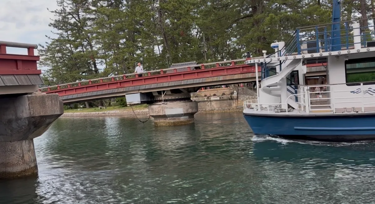 Amanohashidate photo