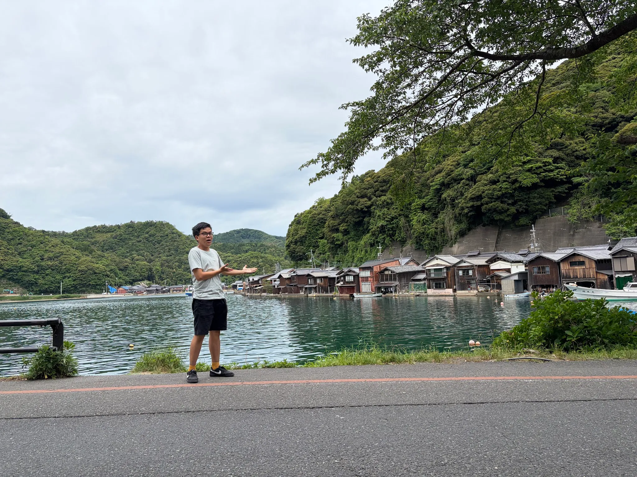 Amanohashidate photo