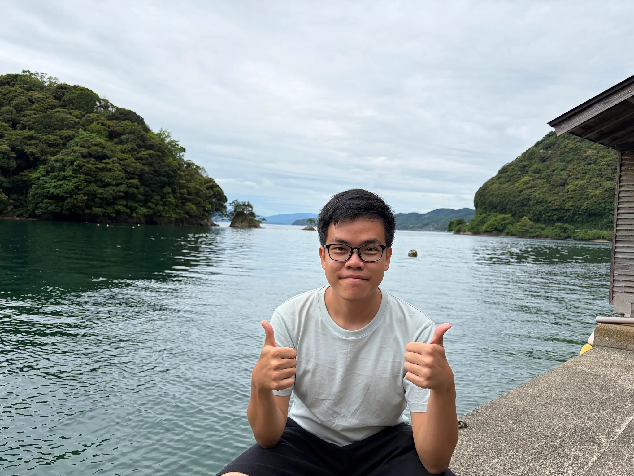 Amanohashidate photo