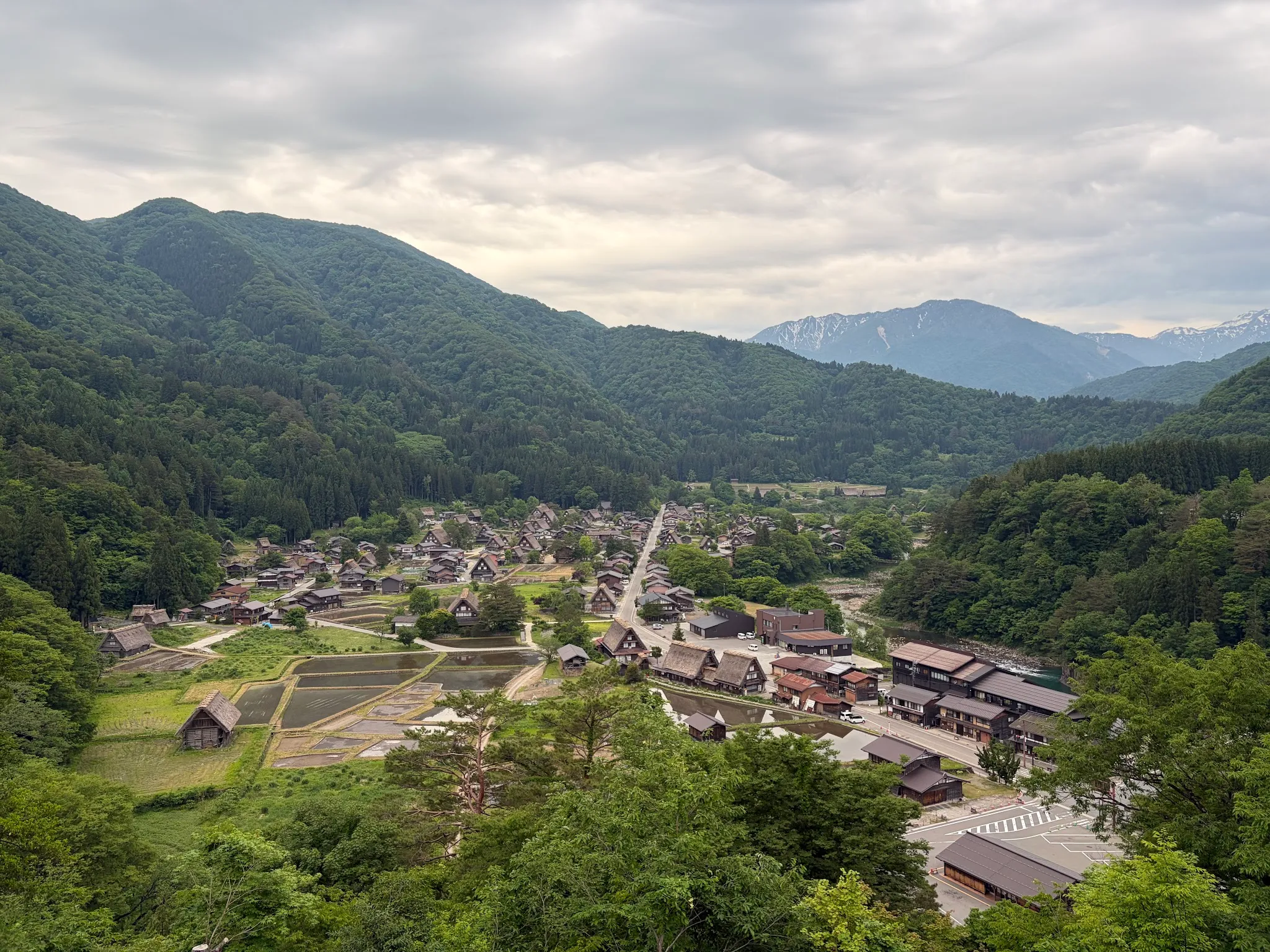 Shirakawago photo