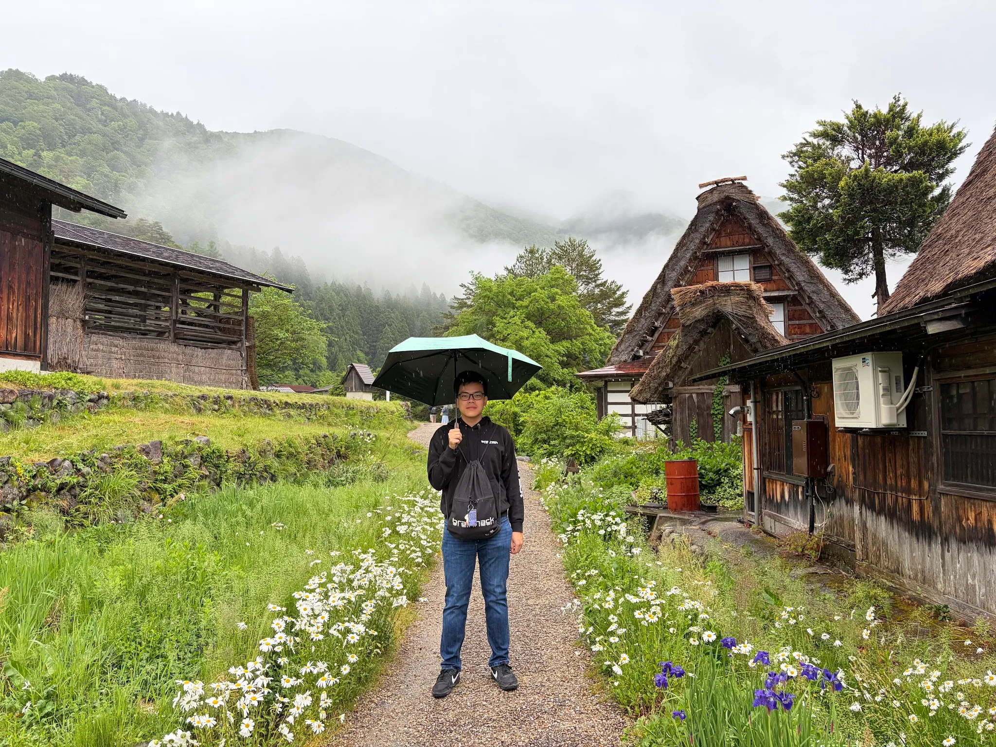 Shirakawago photo