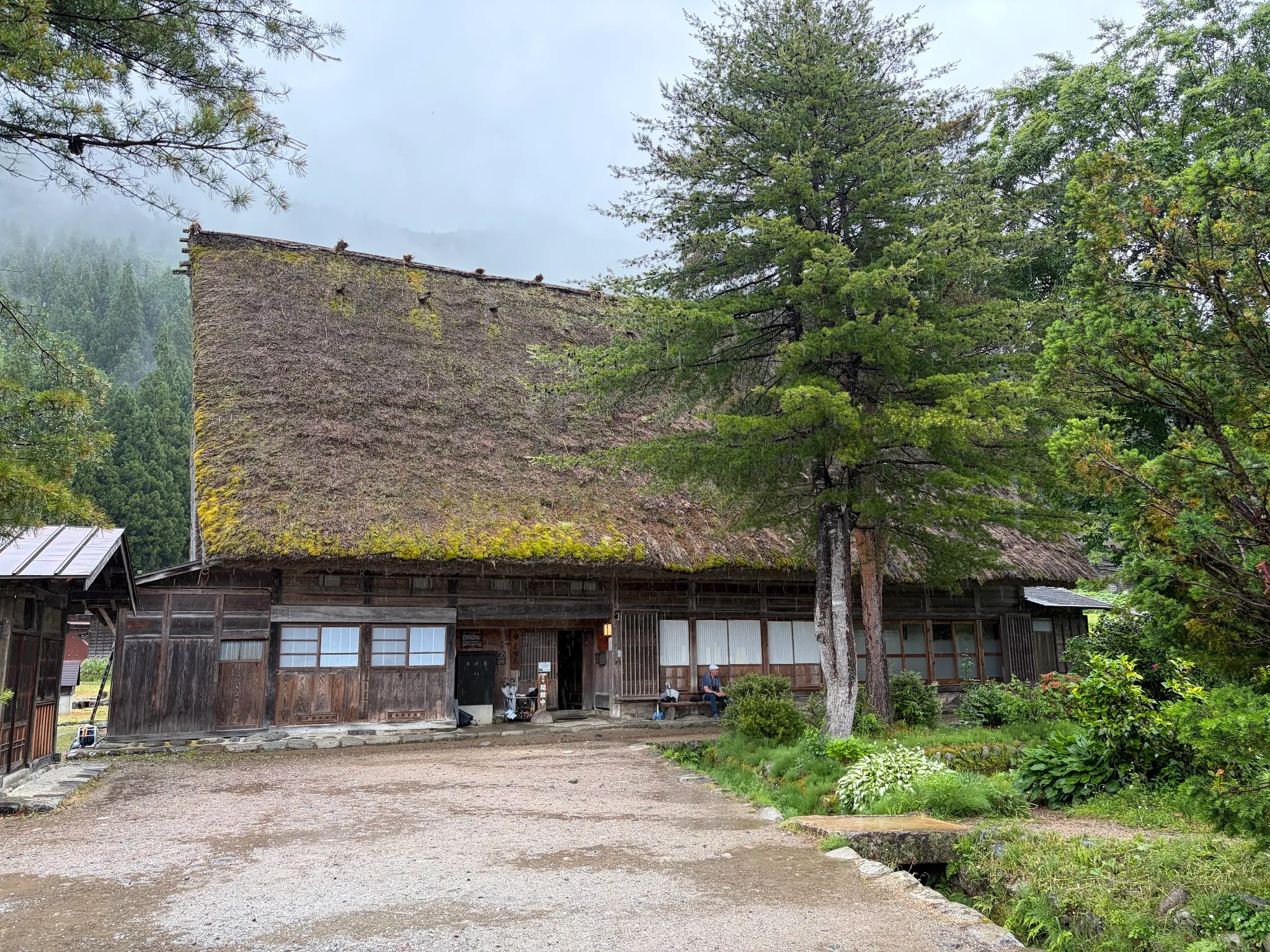 Shirakawago photo