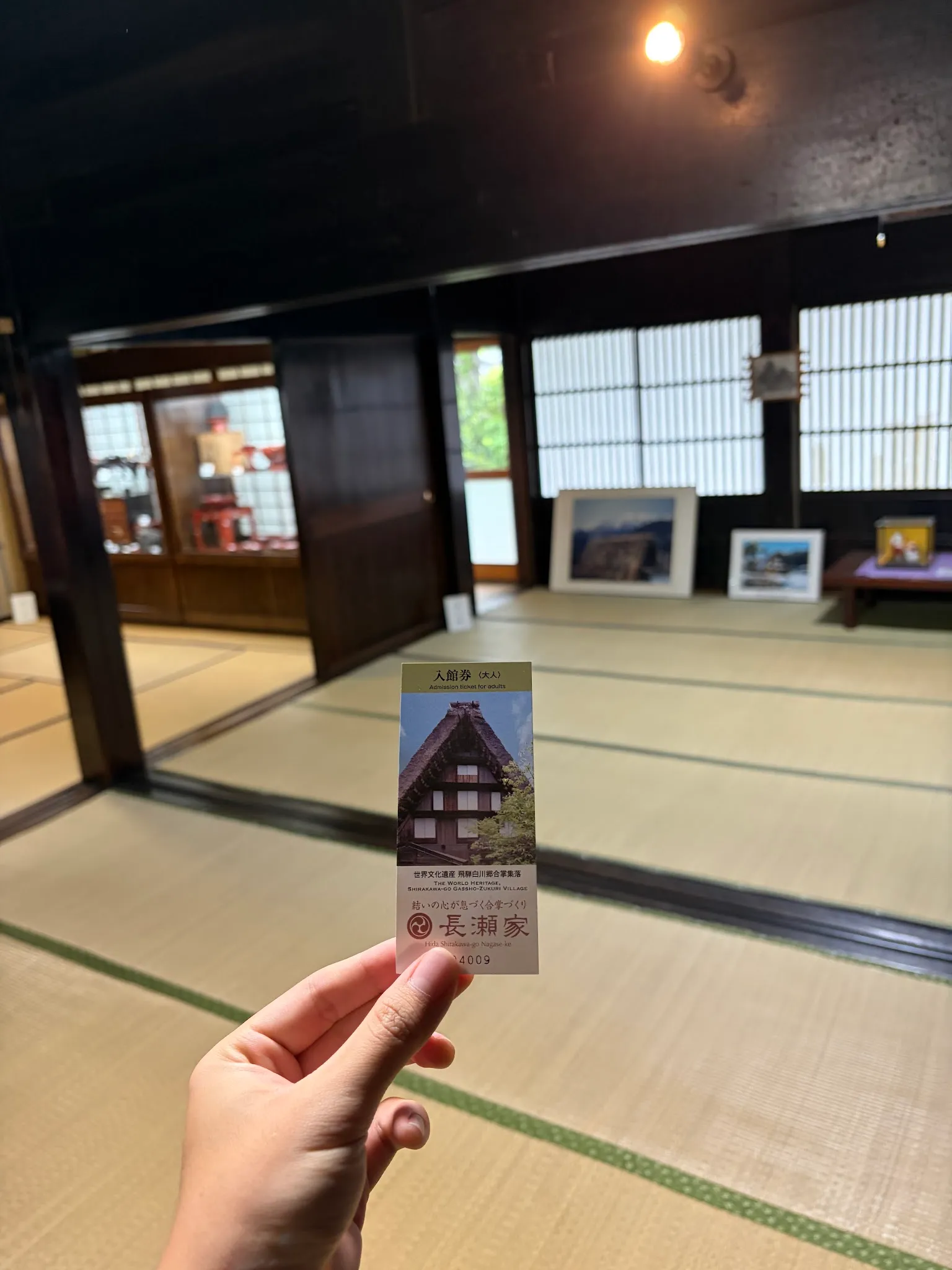 Shirakawago photo