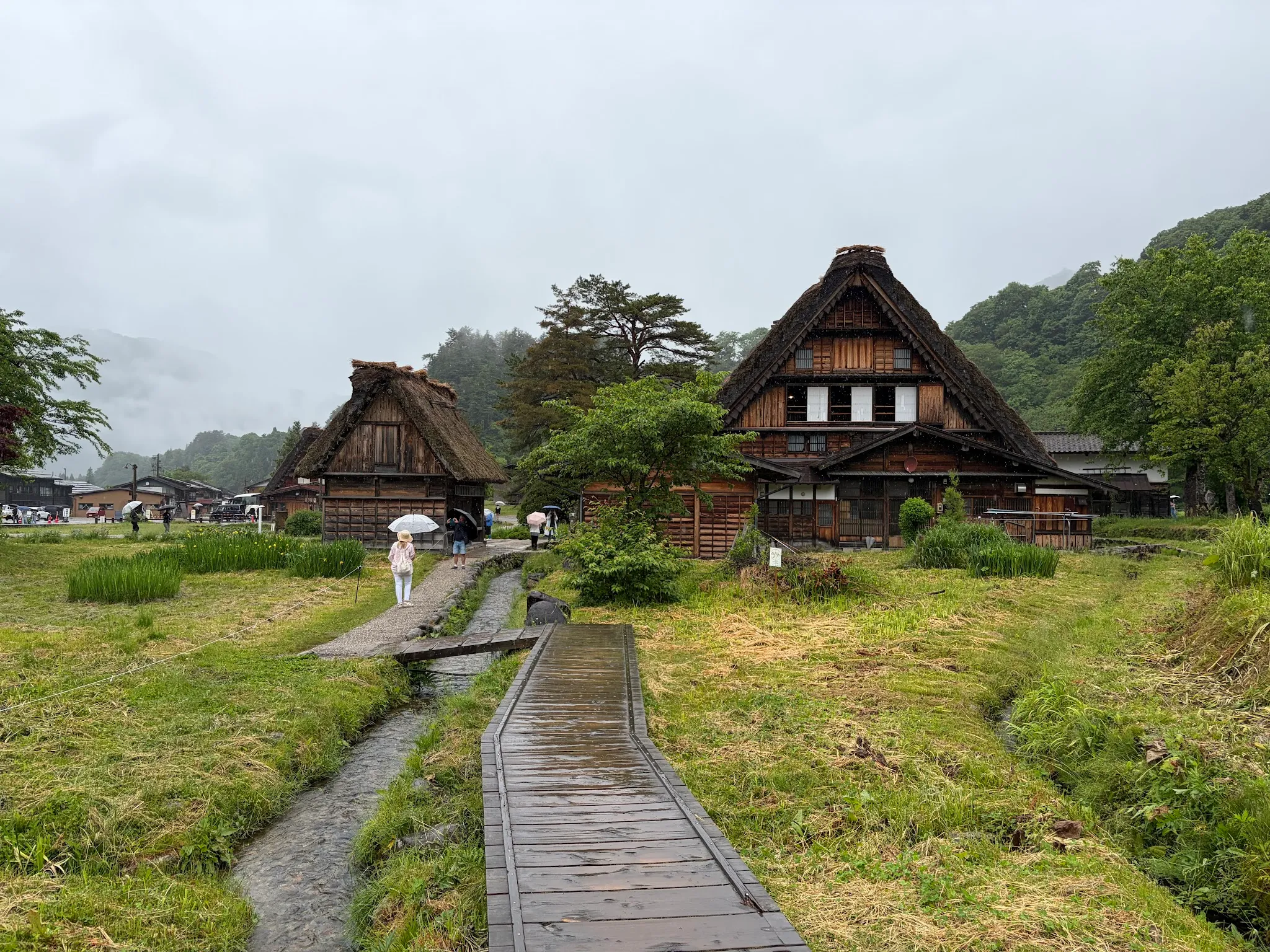 Shirakawago photo