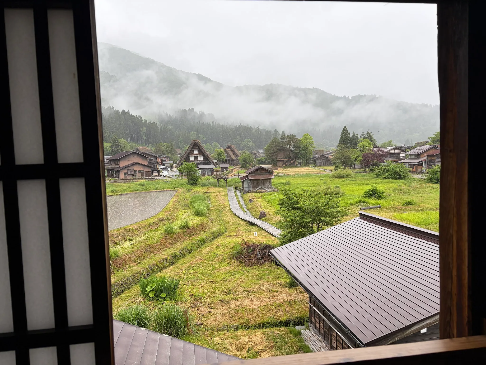 Shirakawago photo