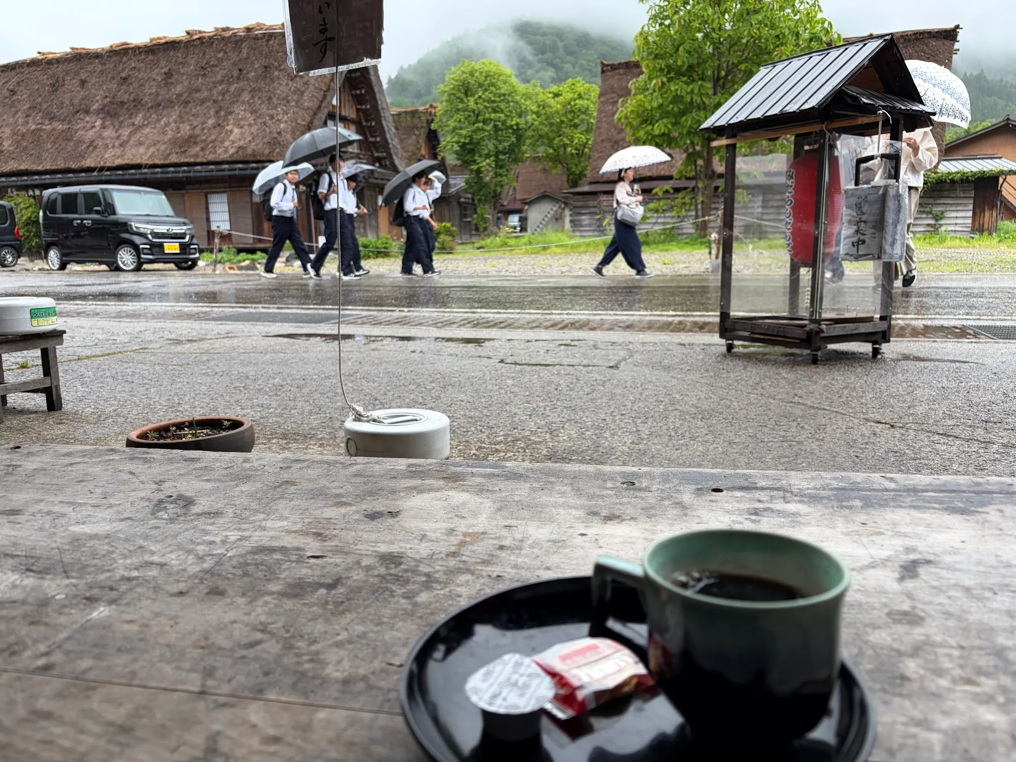 Shirakawago photo