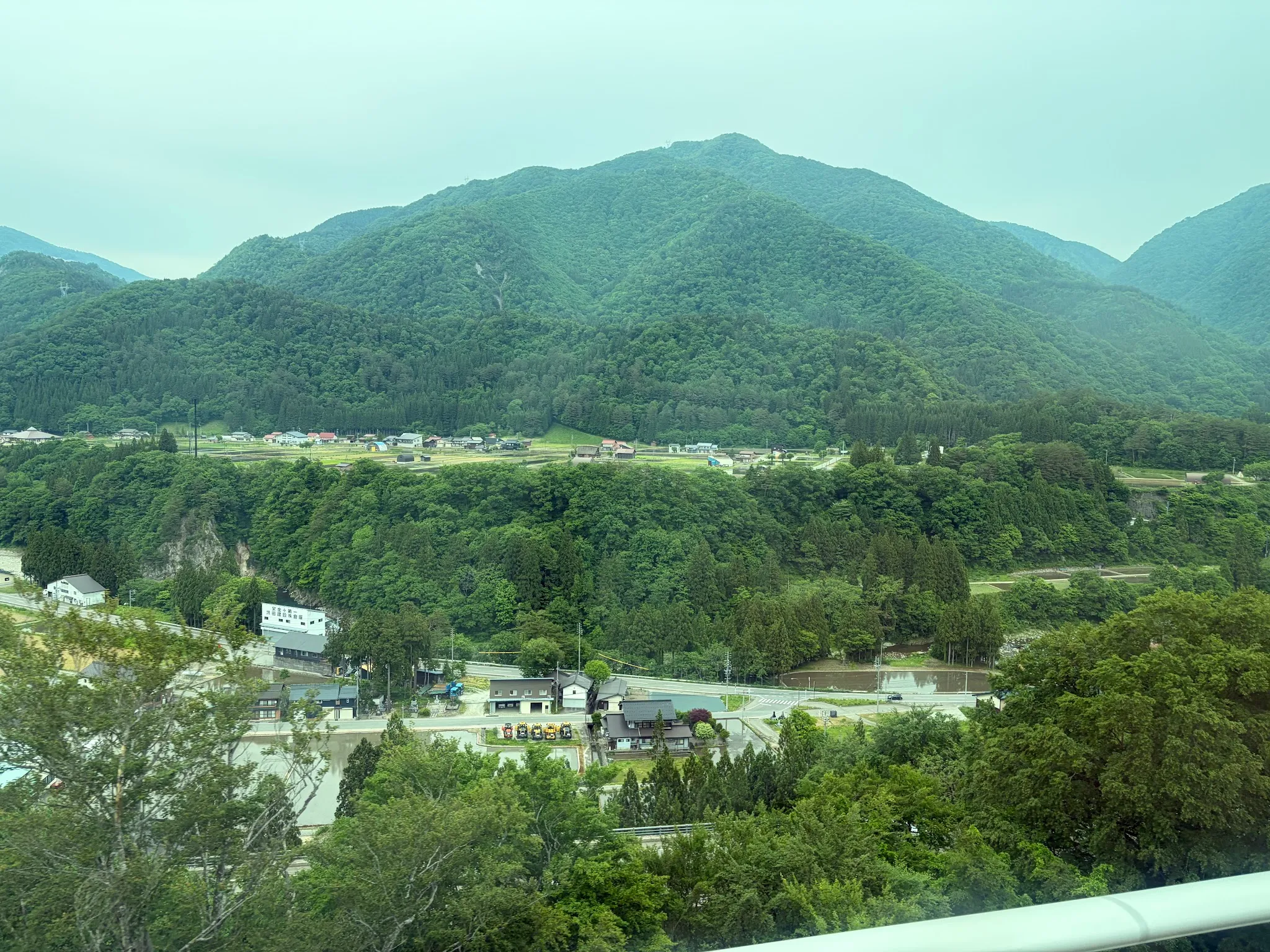 Shirakawago photo