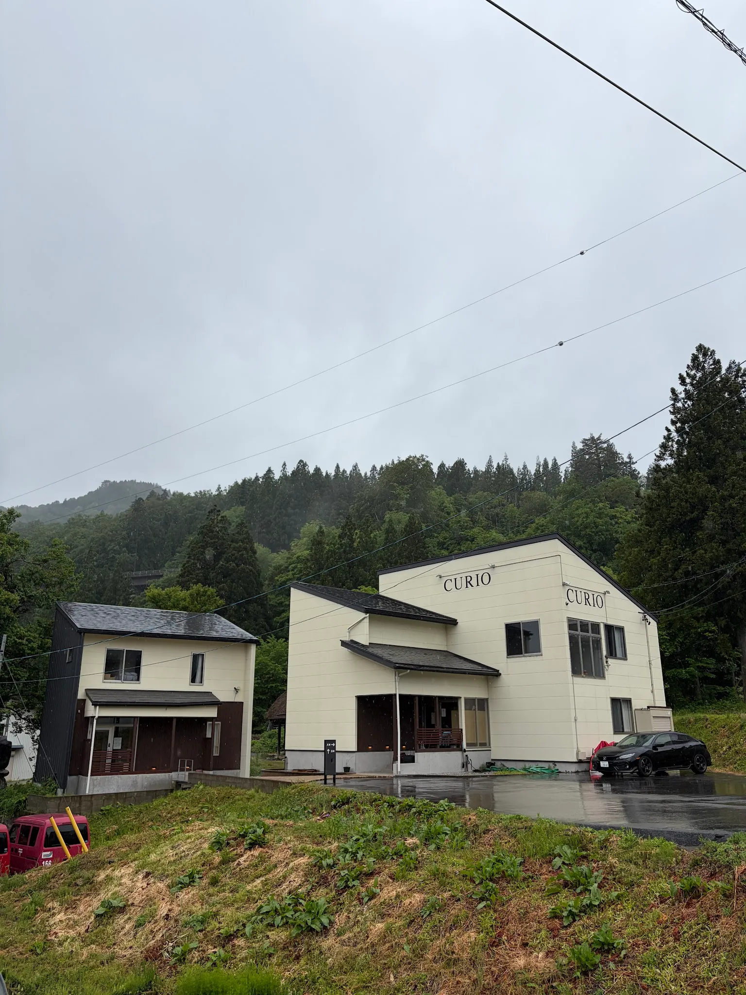 Shirakawago photo