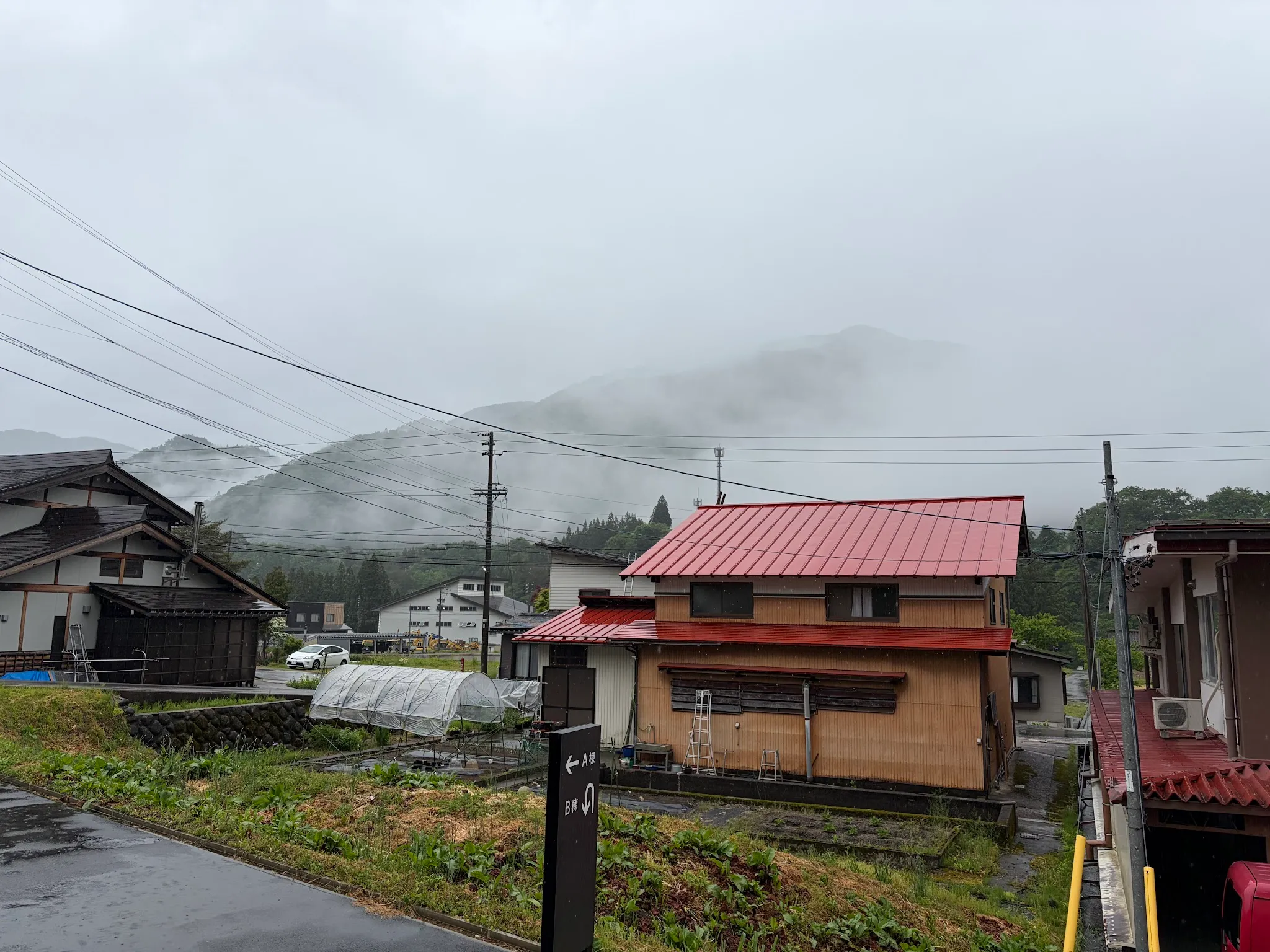 Shirakawago photo