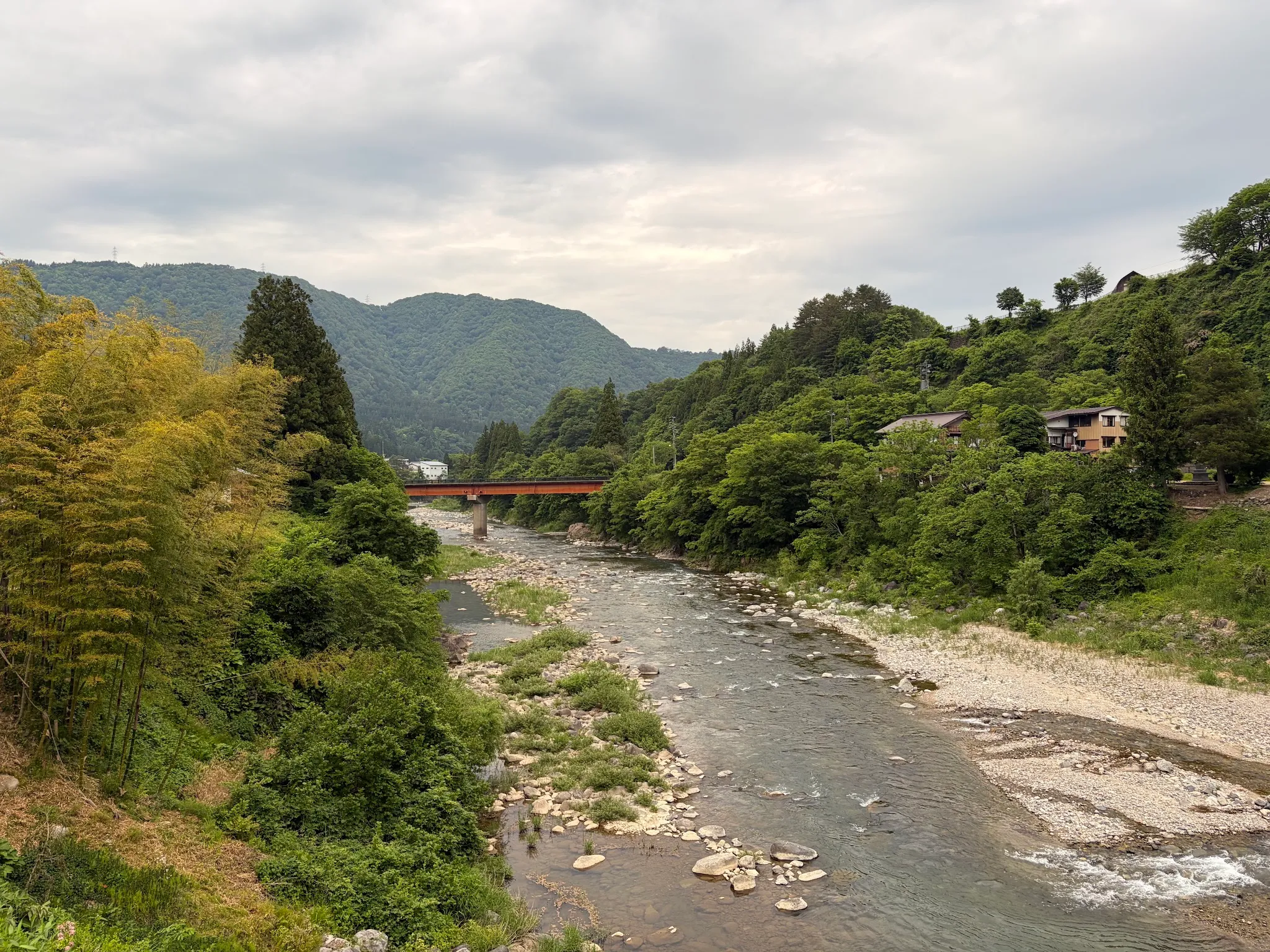 Shirakawago photo