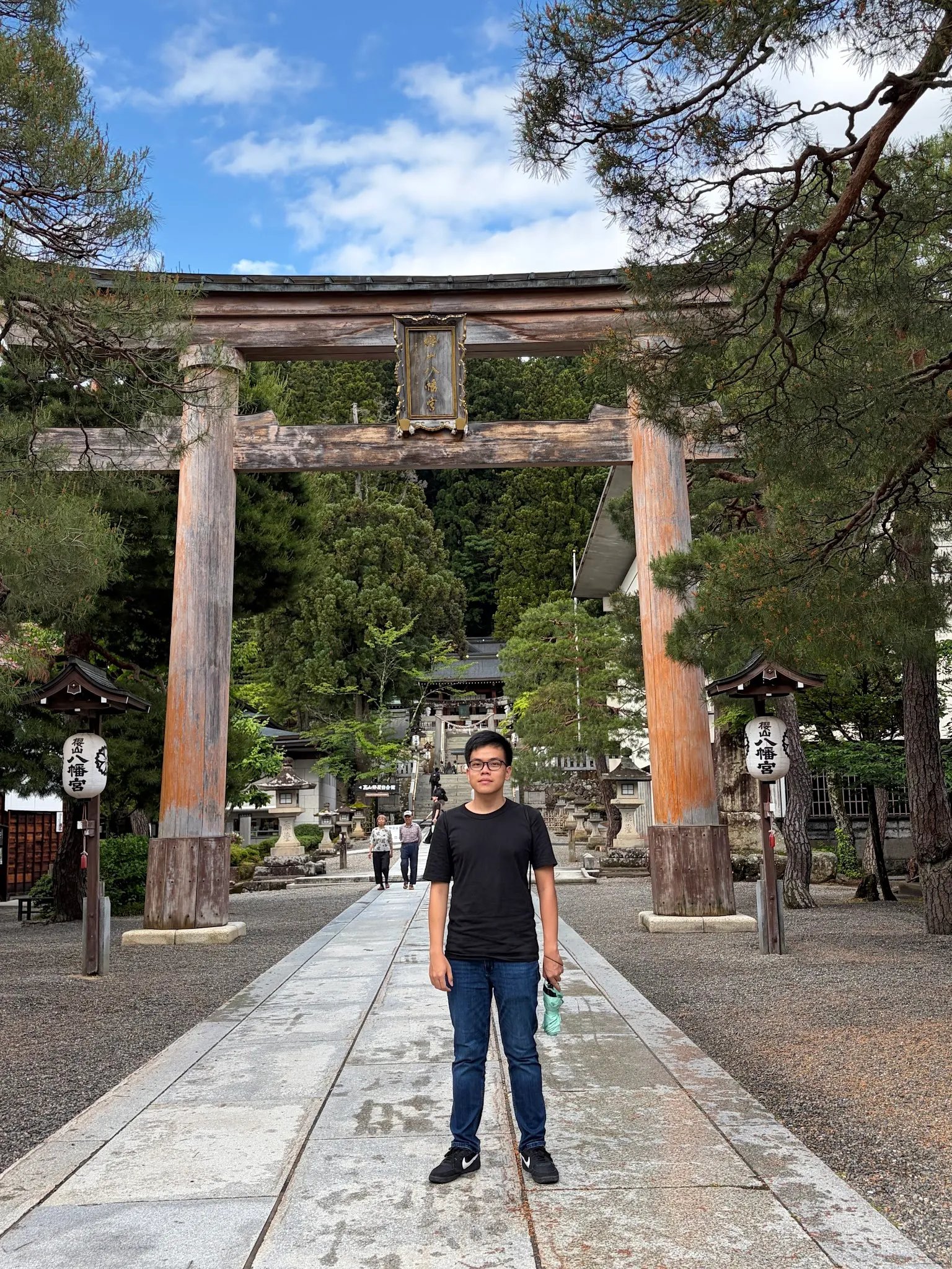 Takayama photo