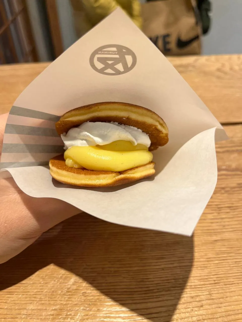 Doraemon pancake
